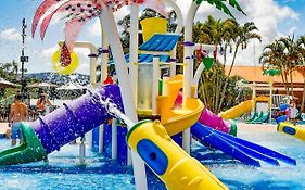 Monreale Resort Parque Aquático